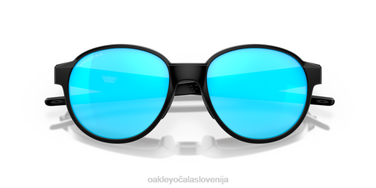 coinflip (nizek most) Oakley prizm safirna stekla, mat črn okvir 4J2B528 očala