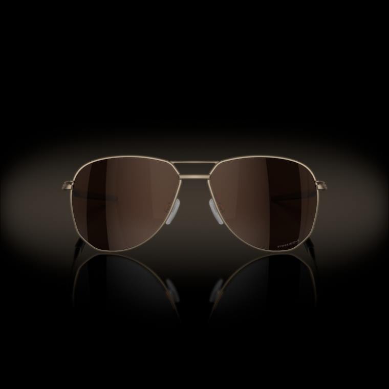 contrail ti Oakley prizm volframove leče, okvir iz kositra 4J2B372 očala