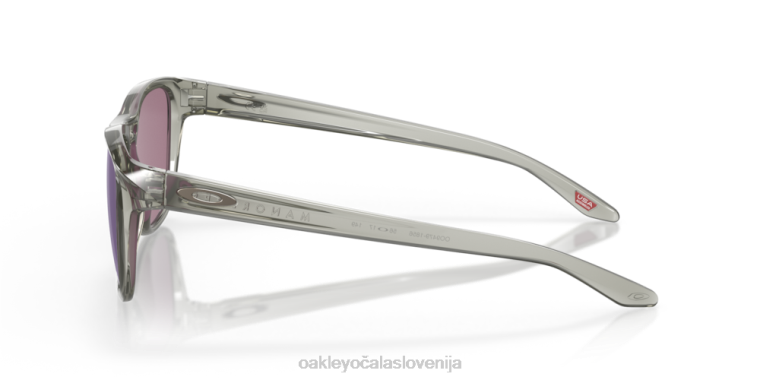 dvorec Oakley leče iz žada prizm, okvir iz sive barve 4J2B1096 očala