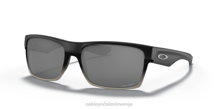 dvostransko (nizek most) Oakley prizm črne leče, mat črn okvir 4J2B847 očala