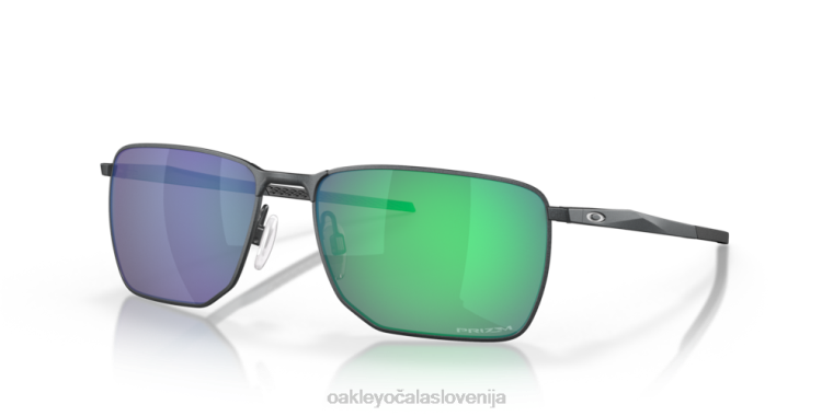 ejektor Oakley leče prizm jade, satenast lahek jekleni okvir 4J2B346 očala