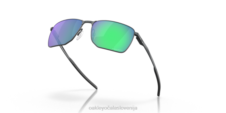 ejektor Oakley leče prizm jade, satenast lahek jekleni okvir 4J2B346 očala