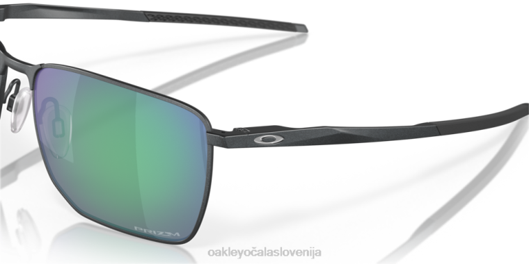 ejektor Oakley leče prizm jade, satenast lahek jekleni okvir 4J2B346 očala
