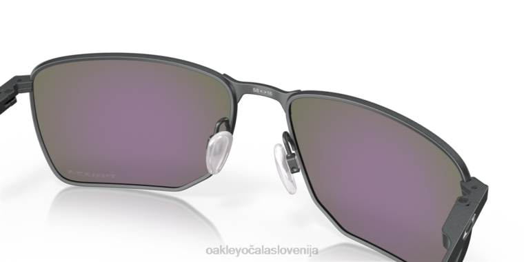 ejektor Oakley leče prizm jade, satenast lahek jekleni okvir 4J2B346 očala