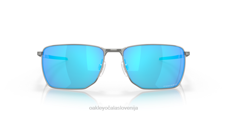 ejektor Oakley prizm safirna stekla, saten krom okvir 4J2B345 očala