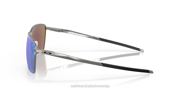 ejektor Oakley prizm safirna stekla, saten krom okvir 4J2B345 očala
