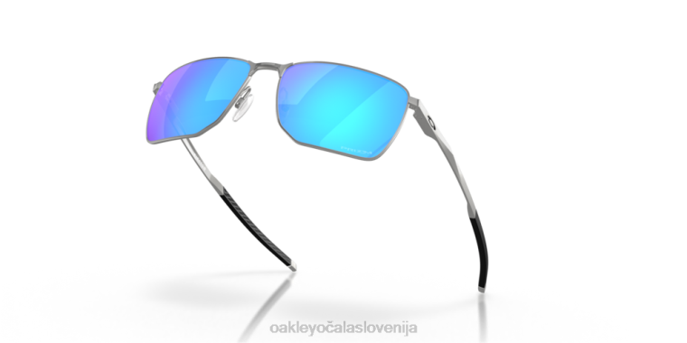 ejektor Oakley prizm safirna stekla, saten krom okvir 4J2B345 očala