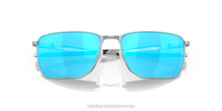 ejektor Oakley prizm safirna stekla, saten krom okvir 4J2B345 očala