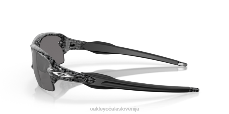 flak 2.0 (prileganje z nizkim mostom) Oakley leče iz skrilavca iridija, okvir iz ogljikovih vlaken 4J2B862 očala