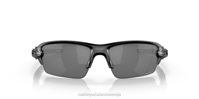 flak 2.0 (prileganje z nizkim mostom) Oakley prizm črne leče, mat črn okvir 4J2B866 očala