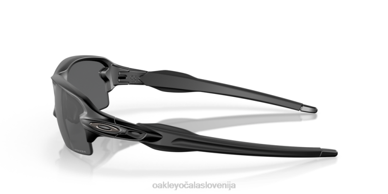 flak 2.0 (prileganje z nizkim mostom) Oakley prizm črne leče, mat črn okvir 4J2B866 očala