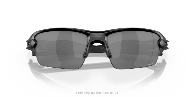 flak 2.0 (prileganje z nizkim mostom) Oakley prizm črne leče, mat črn okvir 4J2B866 očala