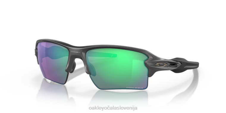 flak 2,0 xl Oakley Prizm Road Jade leče, jeklen okvir 4J2B142 očala