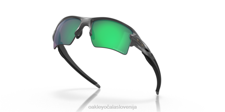 flak 2,0 xl Oakley Prizm Road Jade leče, jeklen okvir 4J2B142 očala