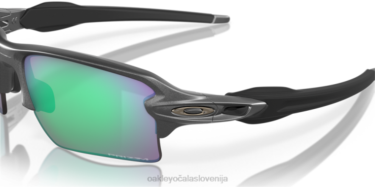 flak 2,0 xl Oakley Prizm Road Jade leče, jeklen okvir 4J2B142 očala
