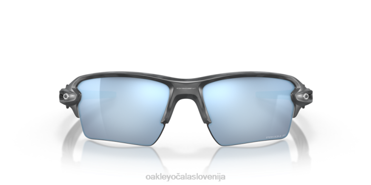 flak 2,0 xl Oakley Prizm deep water polarizirana stekla, mat črn maskirni okvir 4J2B145 očala