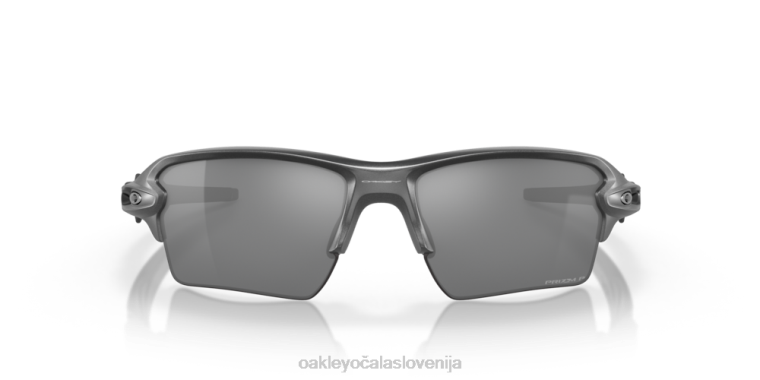 flak 2,0 xl Oakley Prizm črna polarizirana stekla, jeklen okvir 4J2B144 očala