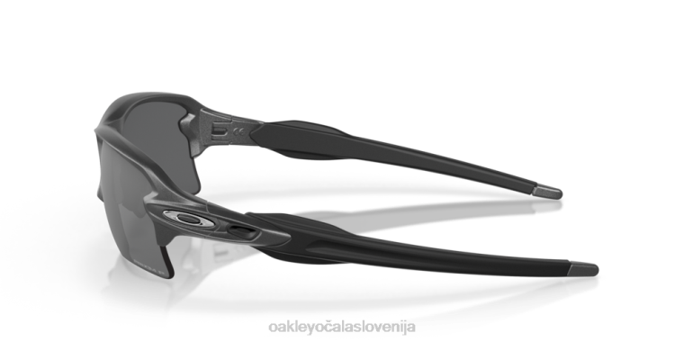 flak 2,0 xl Oakley Prizm črna polarizirana stekla, jeklen okvir 4J2B144 očala