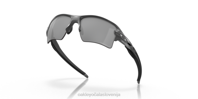 flak 2,0 xl Oakley Prizm črna polarizirana stekla, jeklen okvir 4J2B144 očala