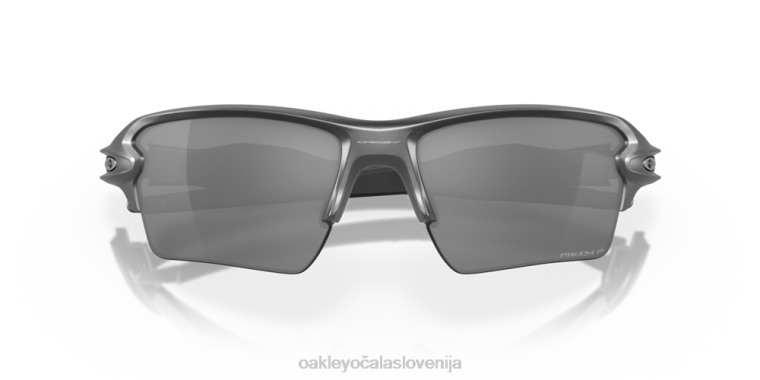 flak 2,0 xl Oakley Prizm črna polarizirana stekla, jeklen okvir 4J2B144 očala