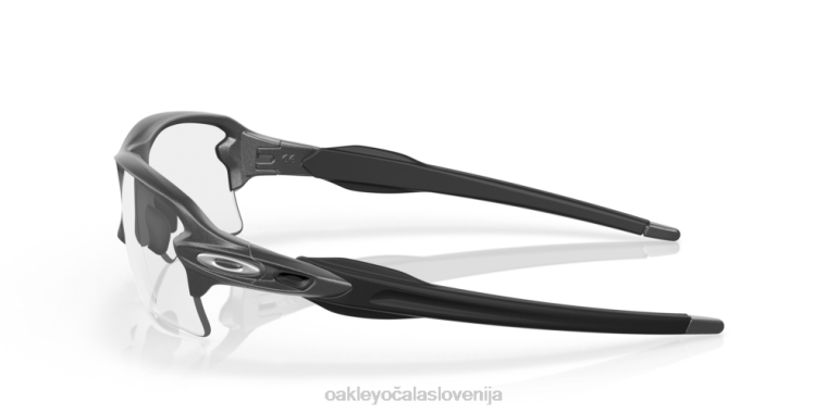 flak 2,0 xl Oakley fotokromatska stekla iz prozornega do črnega iridija, jeklen okvir 4J2B128 očala