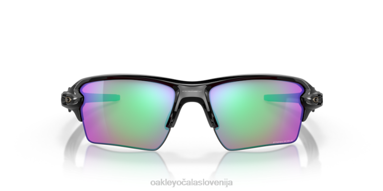 flak 2,0 xl Oakley leče prizm golf, poliran črn okvir 4J2B127 očala