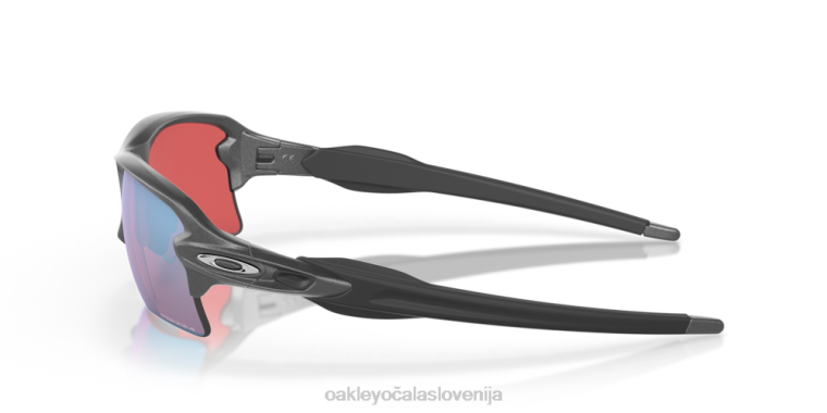 flak 2,0 xl Oakley prizm snežno safirna stekla, jeklen okvir 4J2B146 očala