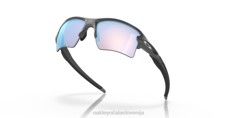 flak 2,0 xl Oakley prizm snežno safirna stekla, jeklen okvir 4J2B146 očala