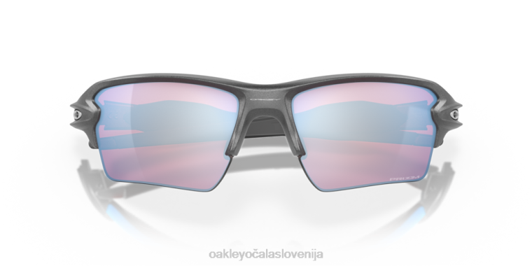 flak 2,0 xl Oakley prizm snežno safirna stekla, jeklen okvir 4J2B146 očala