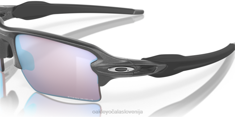 flak 2,0 xl Oakley prizm snežno safirna stekla, jeklen okvir 4J2B146 očala