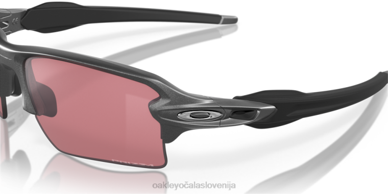 flak 2,0 xl Oakley prizm temne leče za golf, jeklen okvir 4J2B140 očala