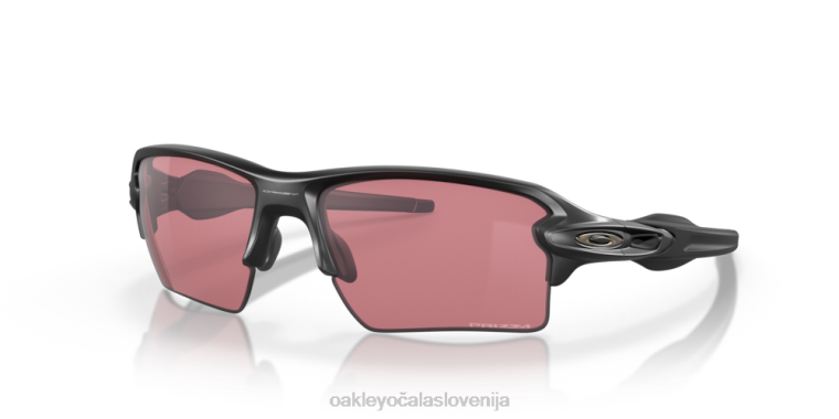 flak 2,0 xl Oakley prizm temne leče za golf, mat črn okvir 4J2B135 očala