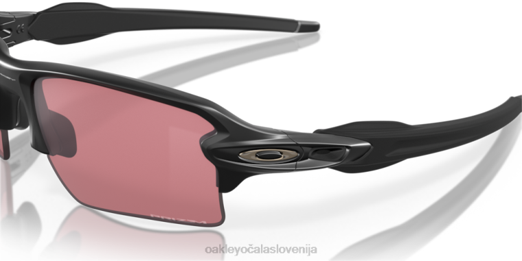 flak 2,0 xl Oakley prizm temne leče za golf, mat črn okvir 4J2B135 očala