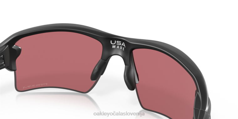 flak 2,0 xl Oakley prizm temne leče za golf, mat črn okvir 4J2B135 očala