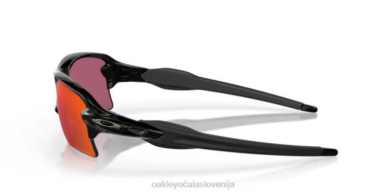 flak 2.0 xl team barve Oakley poljske leče prizm, polirani črni okvir 4J2B136 očala