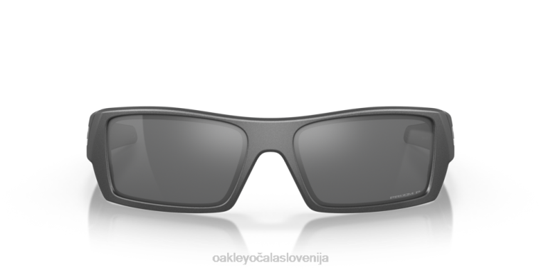 gascan Oakley Prizm črna polarizirana stekla, jeklen okvir 4J2B316 očala