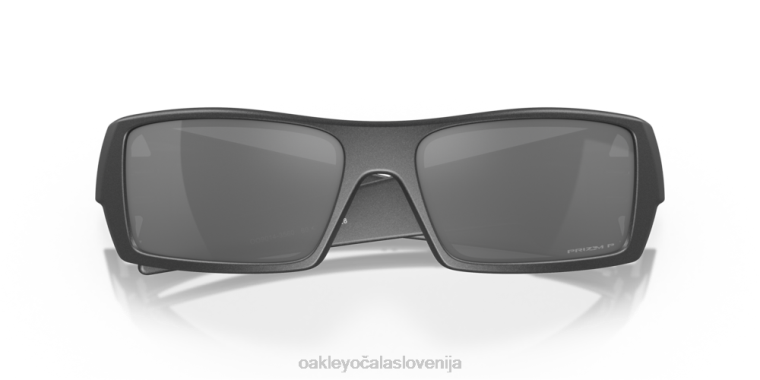 gascan Oakley Prizm črna polarizirana stekla, jeklen okvir 4J2B316 očala