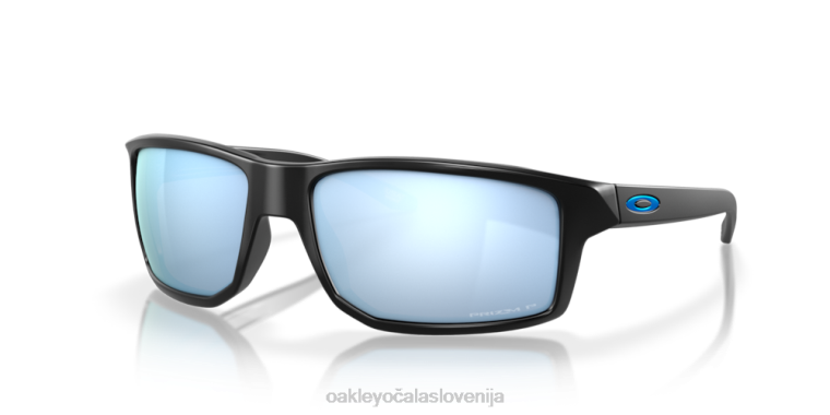 gibston Oakley Prizm deep water polarizirana stekla, mat črn okvir 4J2B389 očala