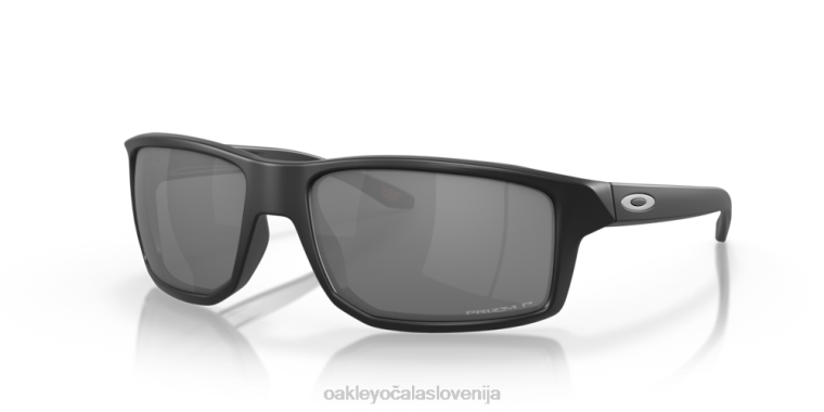 gibston Oakley Prizm črna polarizirana stekla, mat črn okvir 4J2B386 očala
