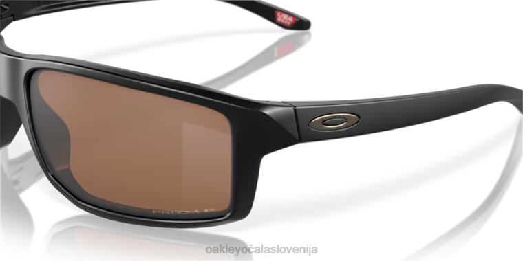 gibston Oakley Prizm volframove polarizirane leče, mat črn okvir 4J2B391 očala