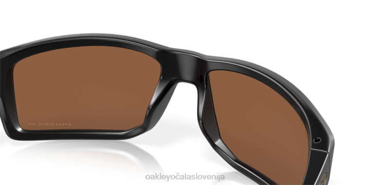 gibston Oakley Prizm volframove polarizirane leče, mat črn okvir 4J2B391 očala