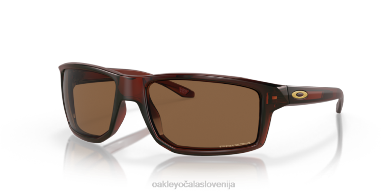 gibston Oakley prizm bronaste leče, polirani okvir rootbeer 4J2B382 očala