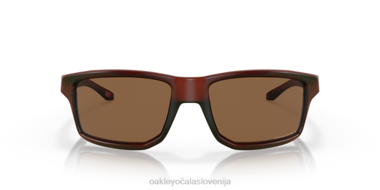 gibston Oakley prizm bronaste leče, polirani okvir rootbeer 4J2B382 očala