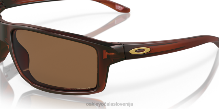 gibston Oakley prizm bronaste leče, polirani okvir rootbeer 4J2B382 očala
