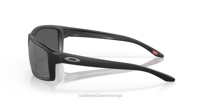 gibston Oakley prizm črne leče, mat črn okvir 4J2B383 očala