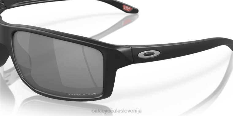 gibston Oakley prizm črne leče, mat črn okvir 4J2B383 očala