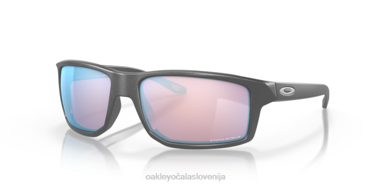 gibston Oakley prizm snežno safirna stekla, jeklen okvir 4J2B390 očala