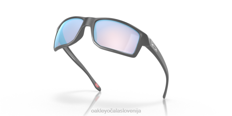 gibston Oakley prizm snežno safirna stekla, jeklen okvir 4J2B390 očala