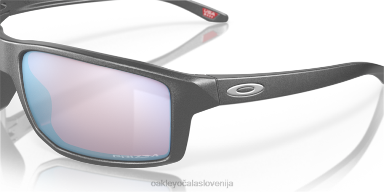gibston Oakley prizm snežno safirna stekla, jeklen okvir 4J2B390 očala