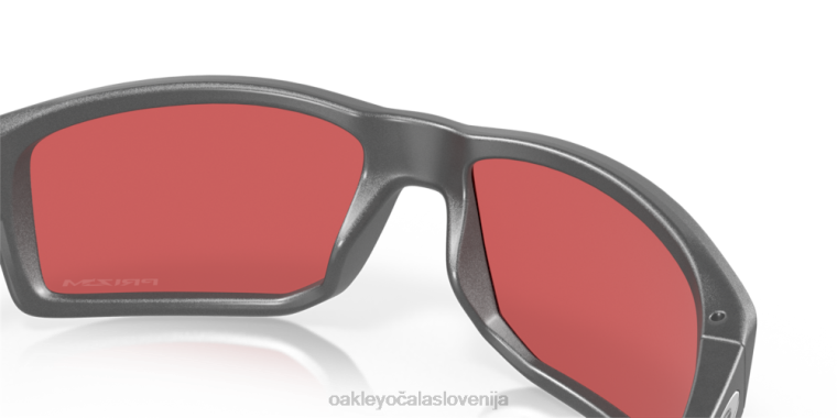 gibston Oakley prizm snežno safirna stekla, jeklen okvir 4J2B390 očala